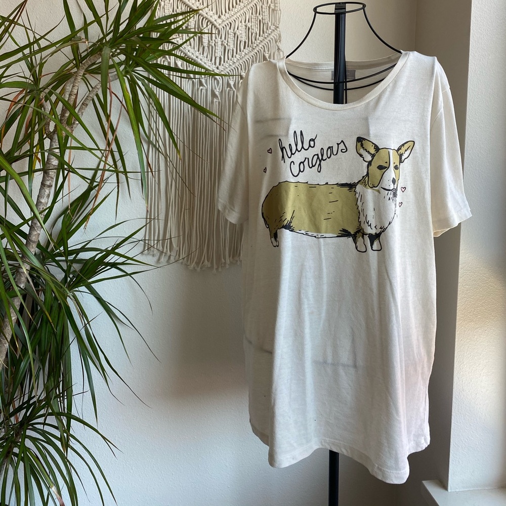 Corgi Shirt